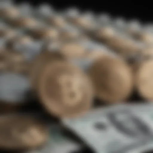 Graphical representation of currency shorting dynamics