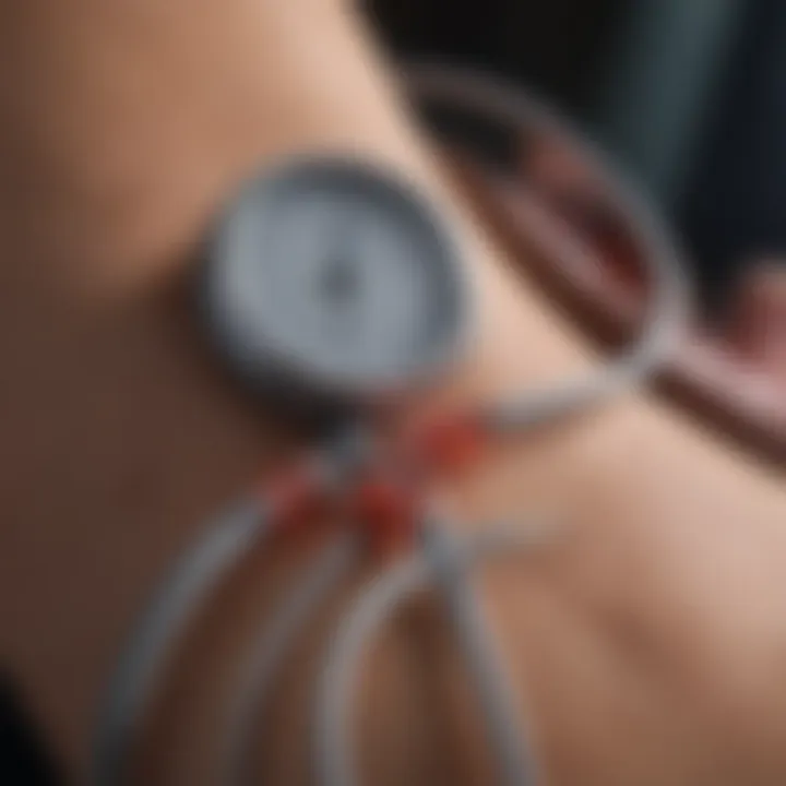 Measurement techniques for blood pressure monitoring