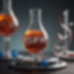 Illustration of the GFR equation components