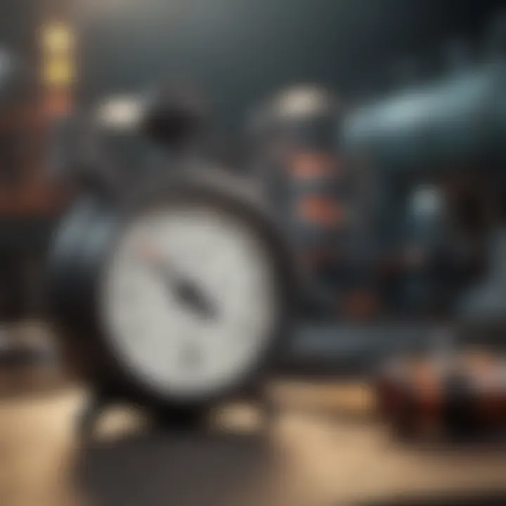 Understanding H2S Gas Levels: Implications and Measurement Techniques Summary Understanding H2S Gas Levels: Implications and Measurement Techniques Summary