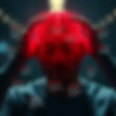 Types of Headaches Related to Hypertension Infographic displaying types of headaches related to hypertension