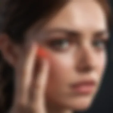 Identifying Common Triggers Diagram showing common headache triggers and their effects