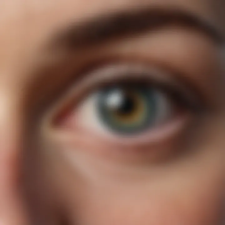 Genetic factors contributing to keratoconus development