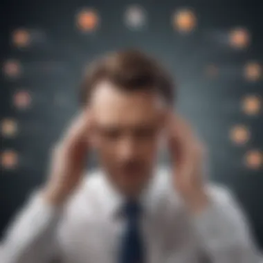 Management Strategies for Migraines Chart illustrating various management strategies for migraines
