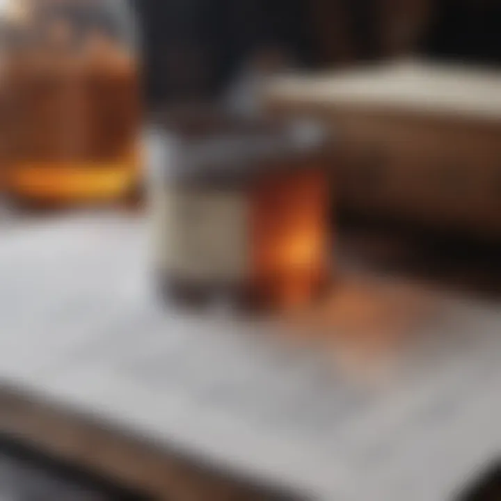 Historical evolution of MSDS documents