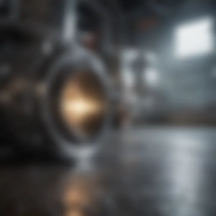 Industrial applications of passivation