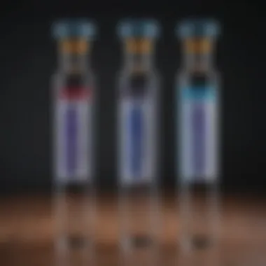 Comparison of PCV and PPSV Vaccines Diagram showcasing PCV and PPSV vaccines