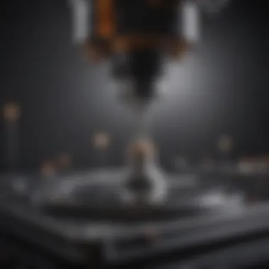 Visualization of coding systems for Renishaw probes