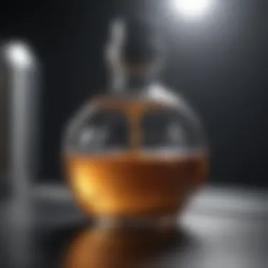 Infographic highlighting recent innovations in serum separator technology