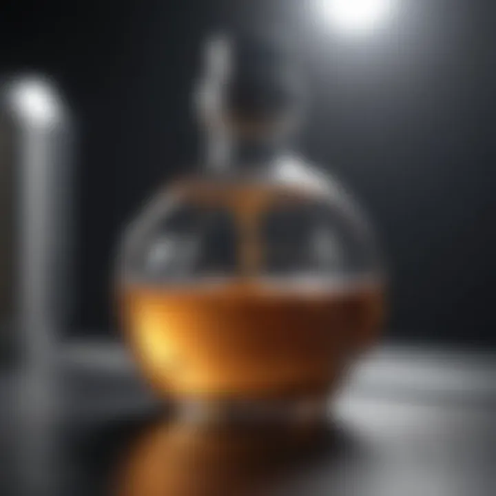 Infographic highlighting recent innovations in serum separator technology