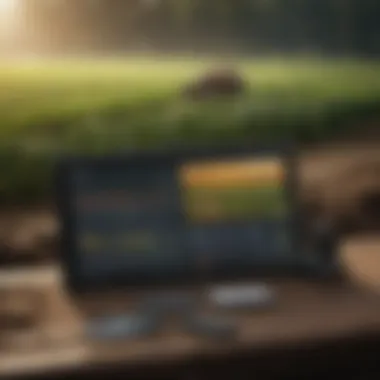 Analytics Dashboard for Agriculture Data analytics dashboard for agricultural productivity