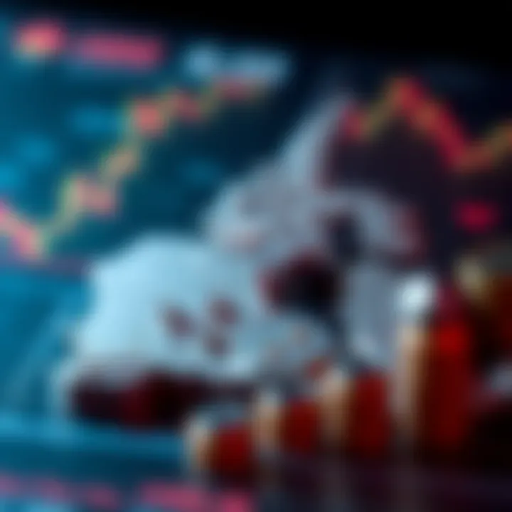 Composition of the Canada Stock Market Index Visual representation of the components that make up the Canada stock market index