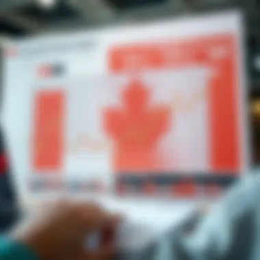 Investment Strategies for the Canada Stock Market Index Chart detailing various investment strategies for navigating the Canada stock market index