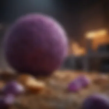Visual representation of environmental influences on pancreatic cancer development