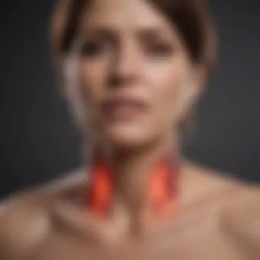 Effective Management Strategies for Neck Pain Infographic on management strategies for neck pain.