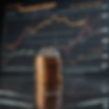 Economic Indicators Affecting the Mortgage Yield Curve Chart depicting the influence of economic indicators on the mortgage yield curve