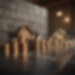 Graphical representation of the mortgage yield curve trends over the years