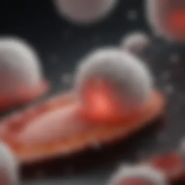 Diagnostic Importance of White Cell Counts Infographic illustrating the diagnostic significance of white blood cell counts