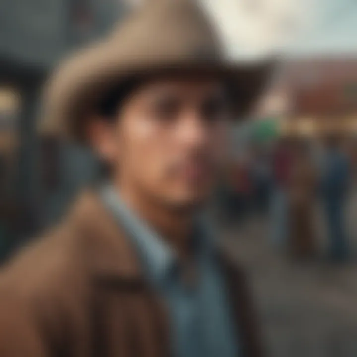 Illustration of the societal implications of undocumented immigrants