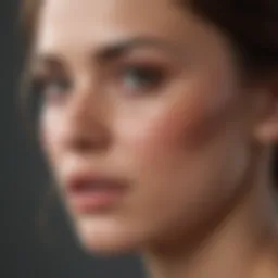 An infographic illustrating the physiological effects of untreated trichomoniasis in females.