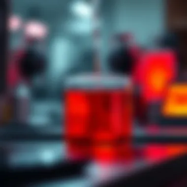 Application of UV dye in fuel tracing