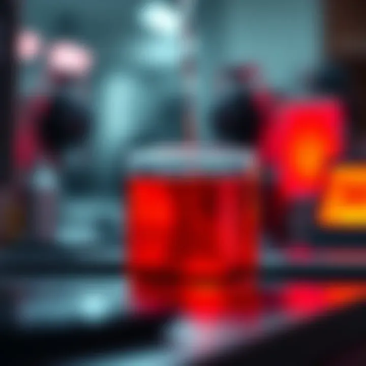 Application of UV dye in fuel tracing