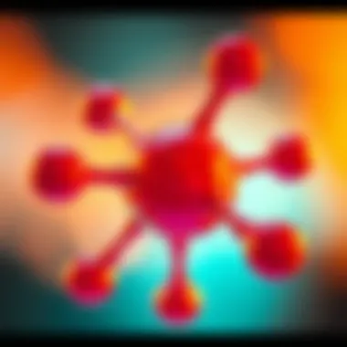 Chemical structure of UV dye used in diesel fuel