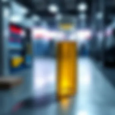 Regulatory compliance with UV dye in diesel