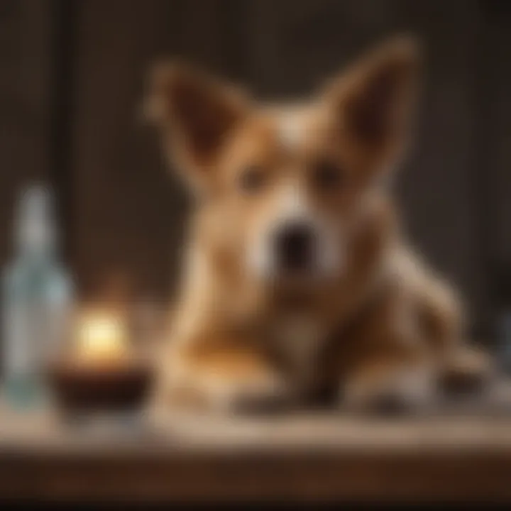Alternative treatment options for dogs with Cushing's disease