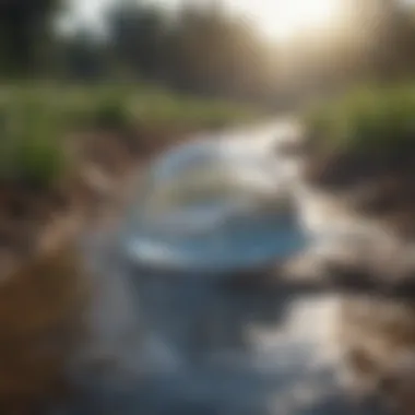 Technological Innovations in Water Conservation Innovative water conservation technology in action