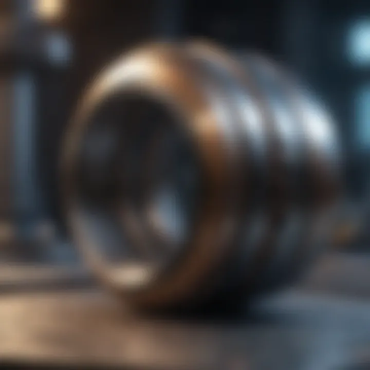 Advanced materials utilized in aerospace welding