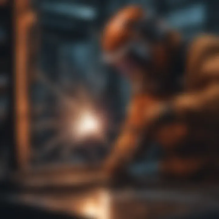 Innovative welding techniques enhancing aerospace safety