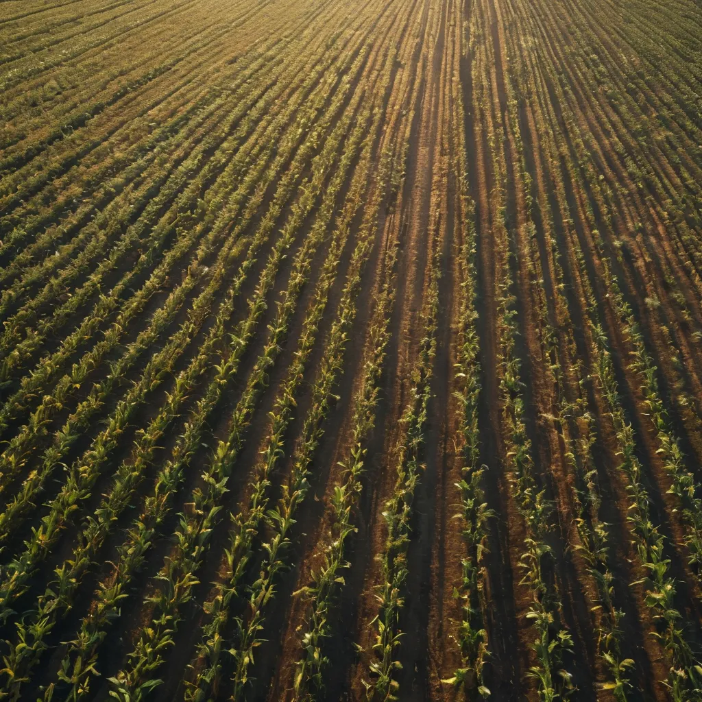 An In-Depth Analysis of Corn Production in the United States