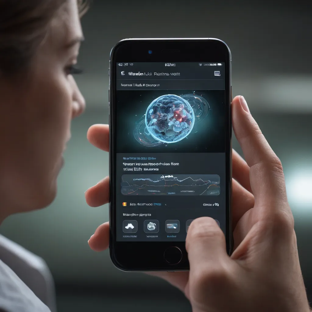Mobile Health Innovations: The Future of Digital Care