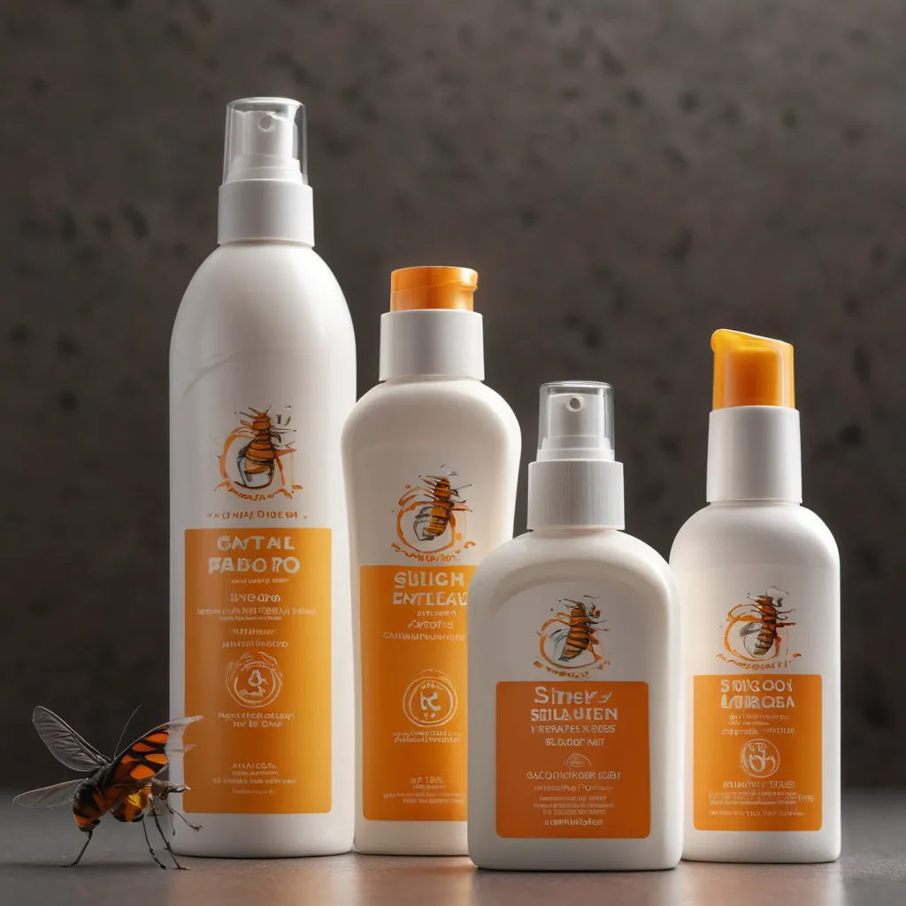 Sunblock With Bug Repellent Wallpaper For Iphone