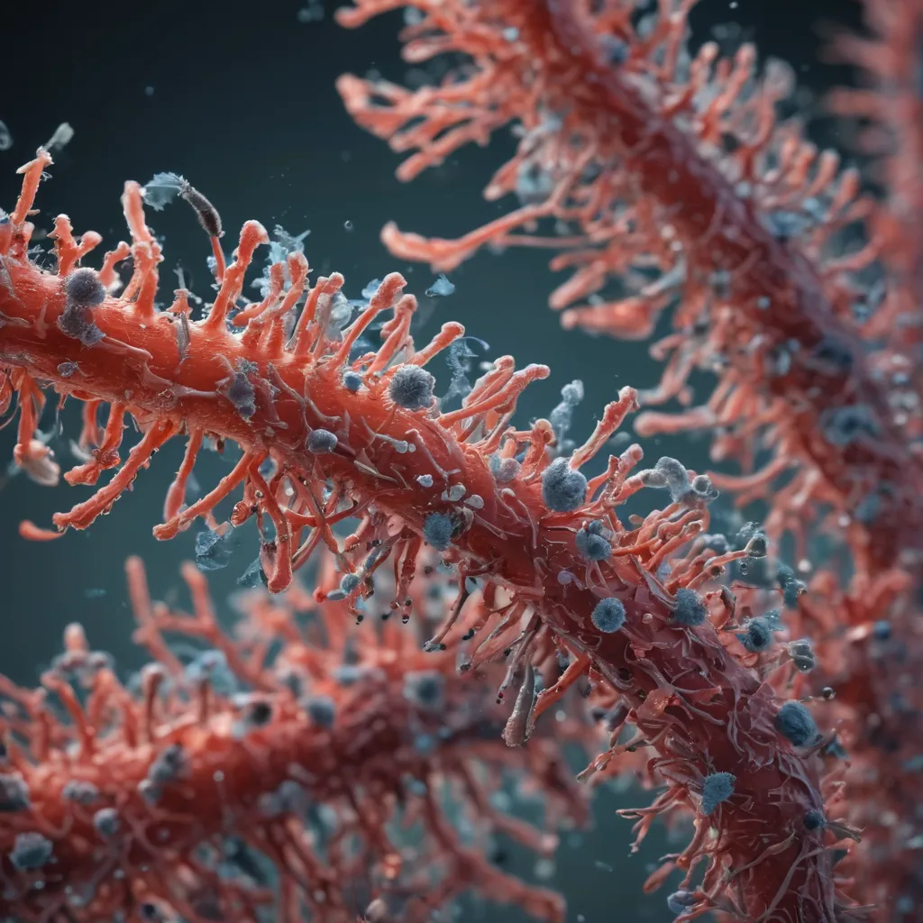 Bacteria Getting Cleaned Effectiveness of Sanitizers in Bacterial Elimination