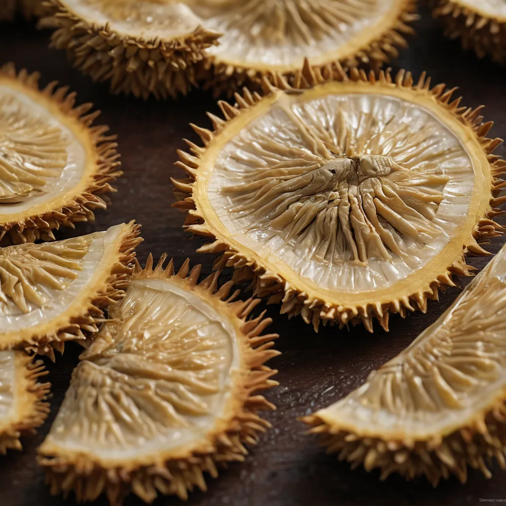Exploring the Diverse Aspects of Dried Durian