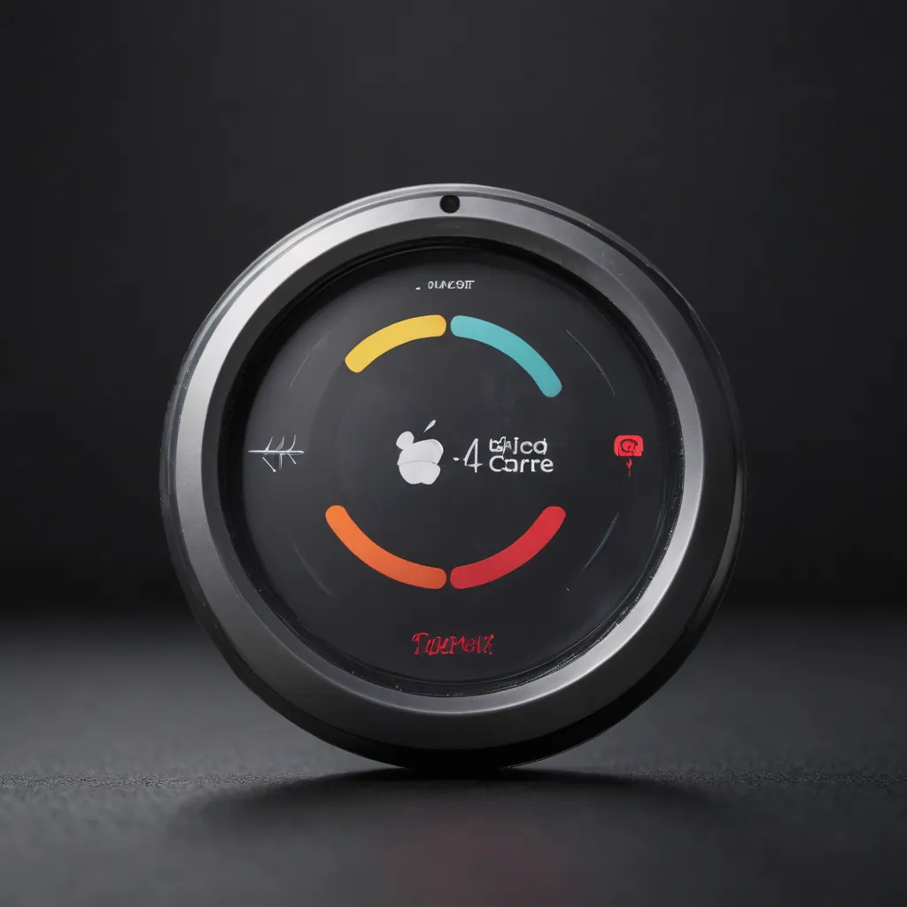 Understanding the Apple Icon on Freestyle Libre 2