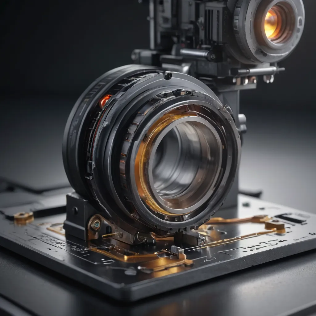 Understanding Reflective Optical Encoders: Principles and Progress